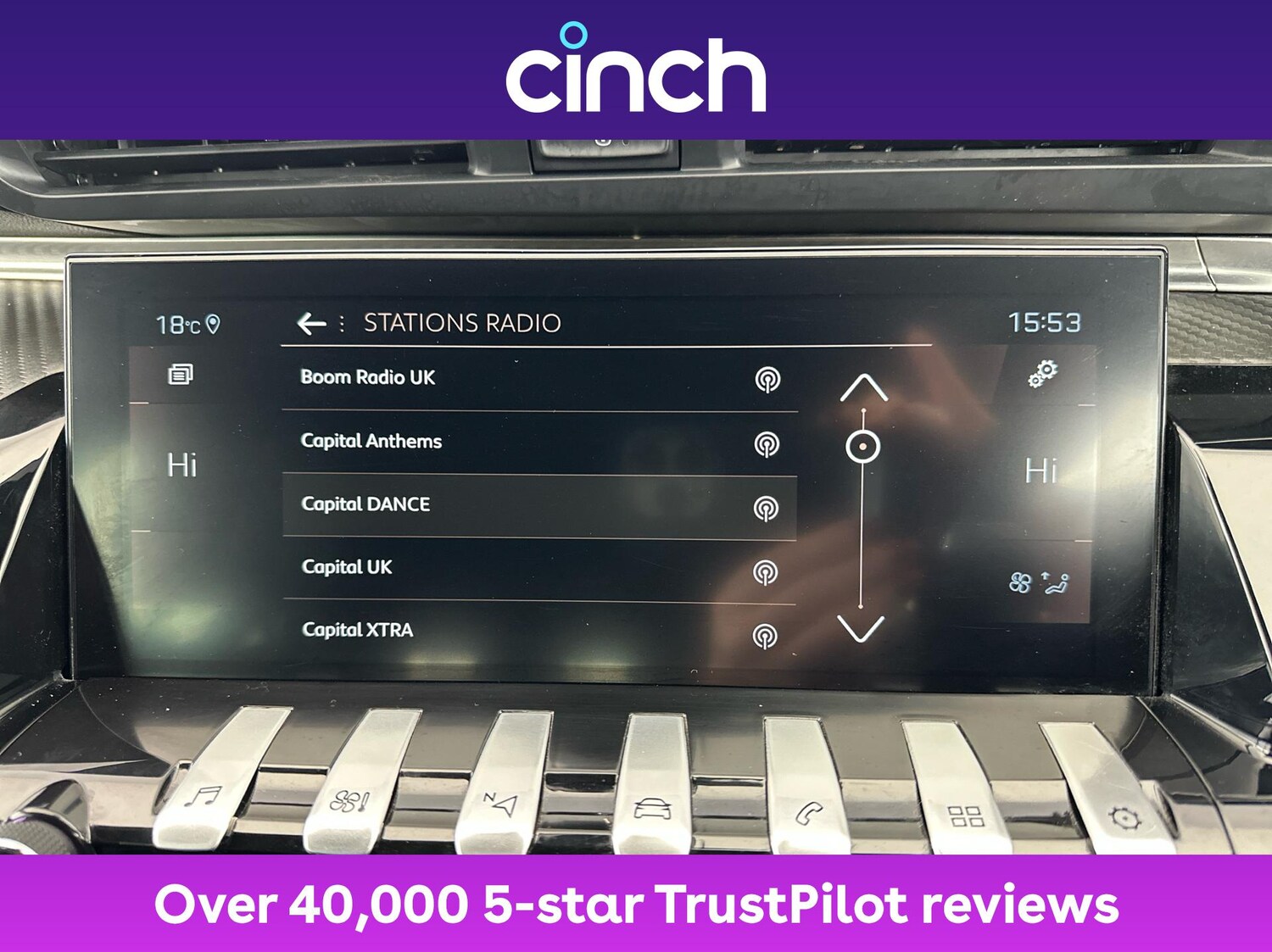 Used Peugeot 508 2023 for sale - 76750953: Photo 33