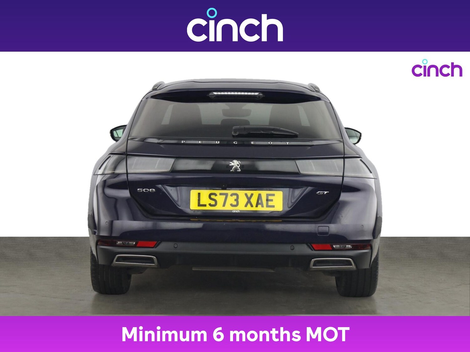 Used Peugeot 508 2023 for sale - 76750953: Photo 5