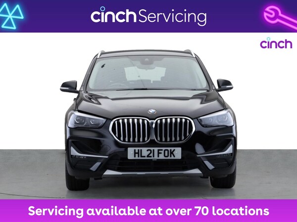 Used BMW X1 2021 for sale - 76217597: Photo 11