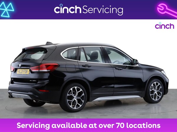 Used BMW X1 2021 for sale - 76217597: Photo 3