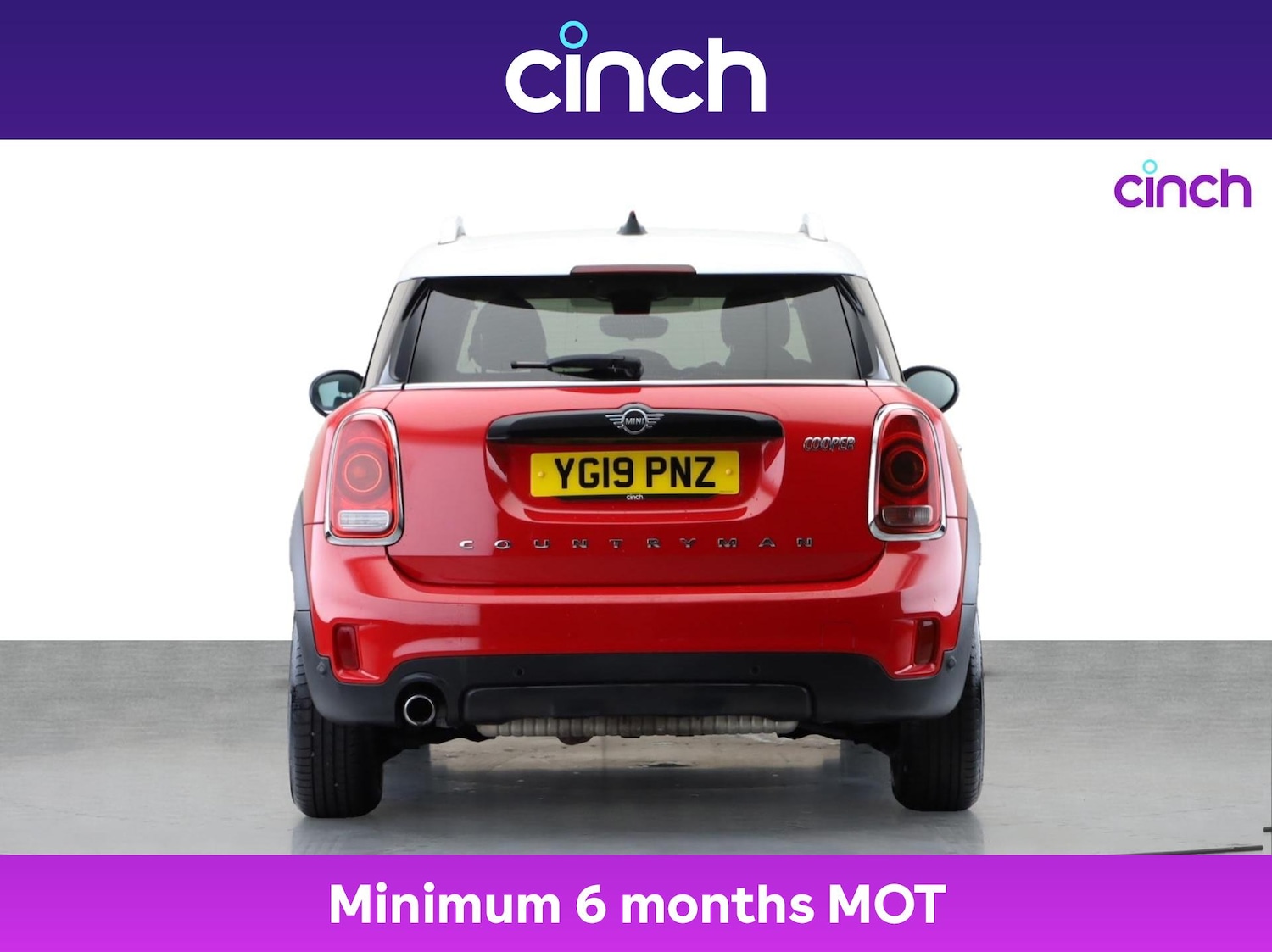 Used MINI Countryman 2019 for sale - 76164099: Photo 5