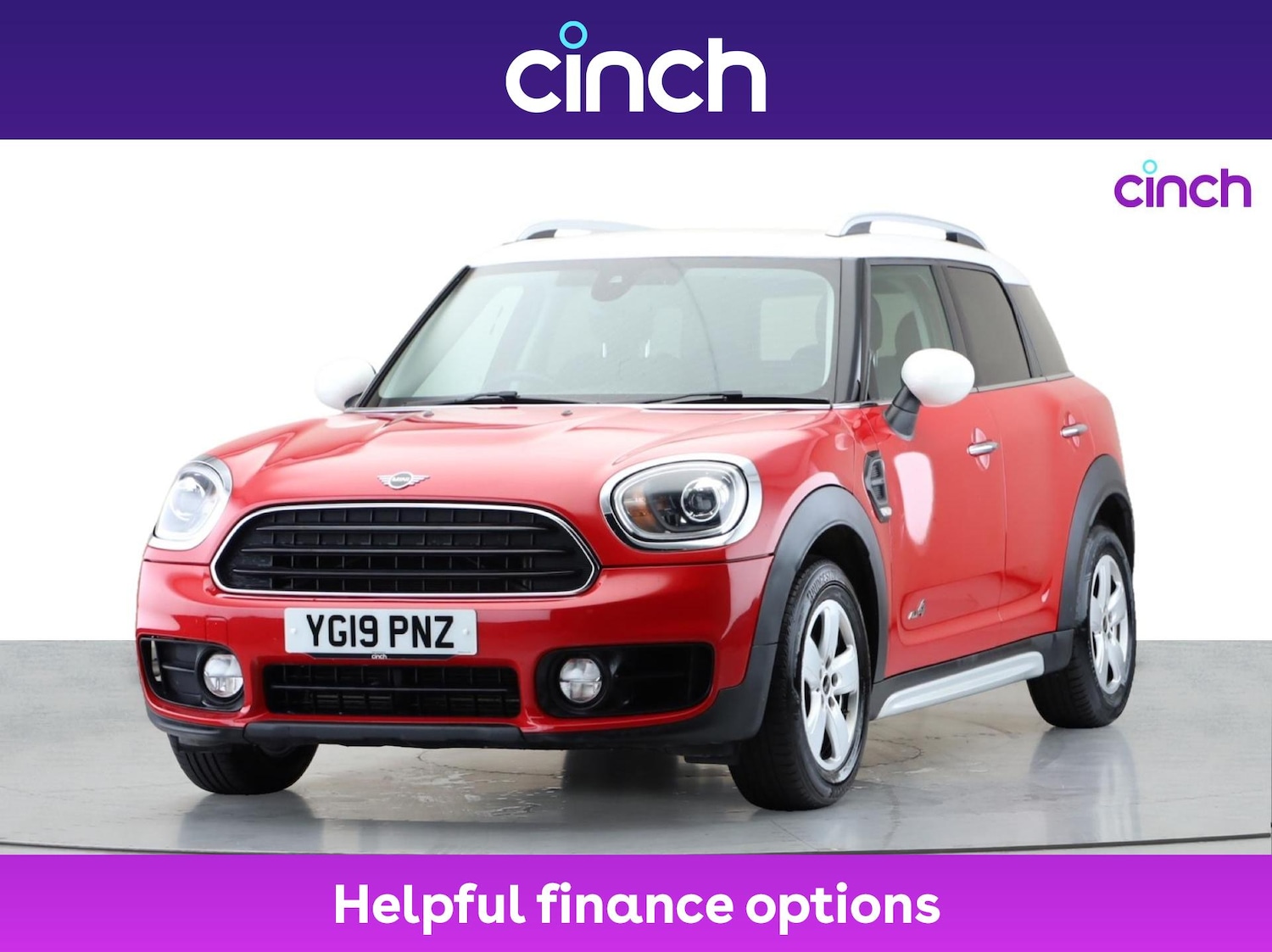 Used MINI Countryman 2019 for sale - 76164099: Photo 9