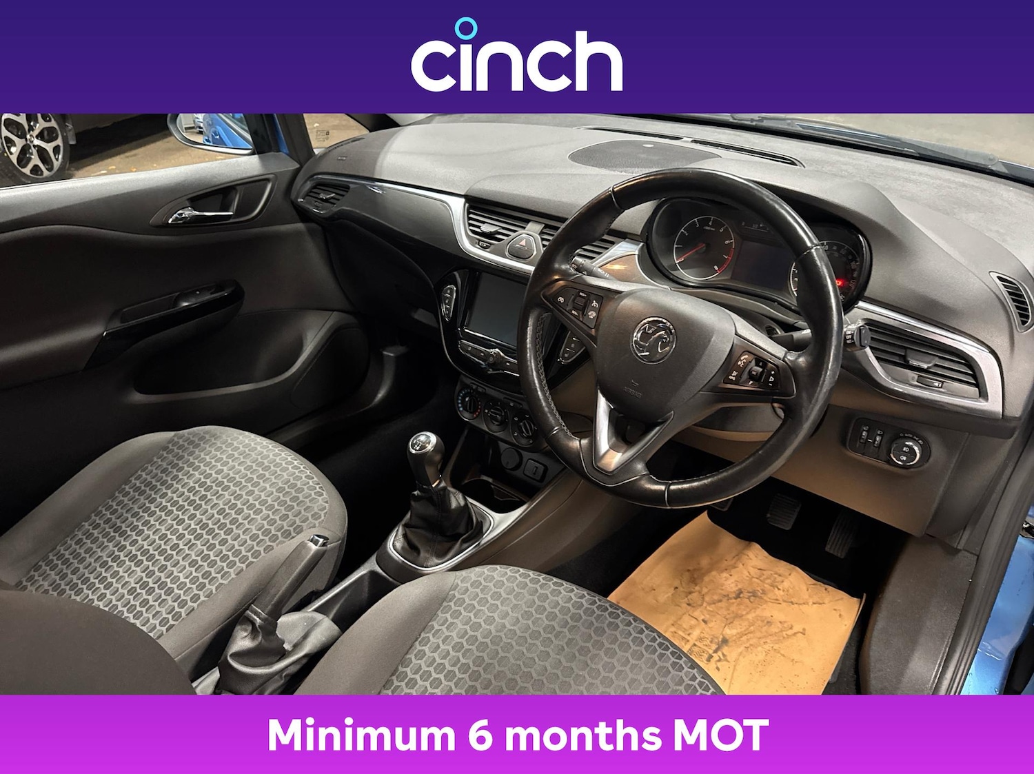 Used Vauxhall Corsa 2019 for sale - 76509271: Photo 12