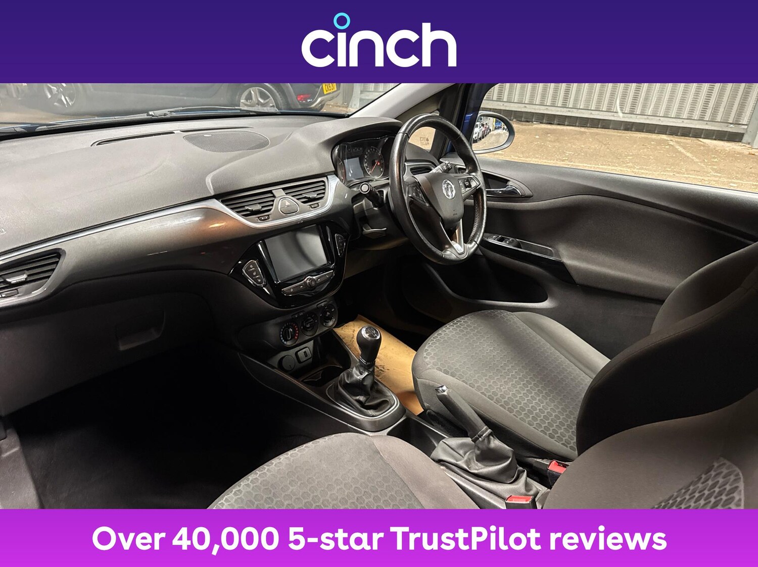 Used Vauxhall Corsa 2019 for sale - 76509271: Photo 14