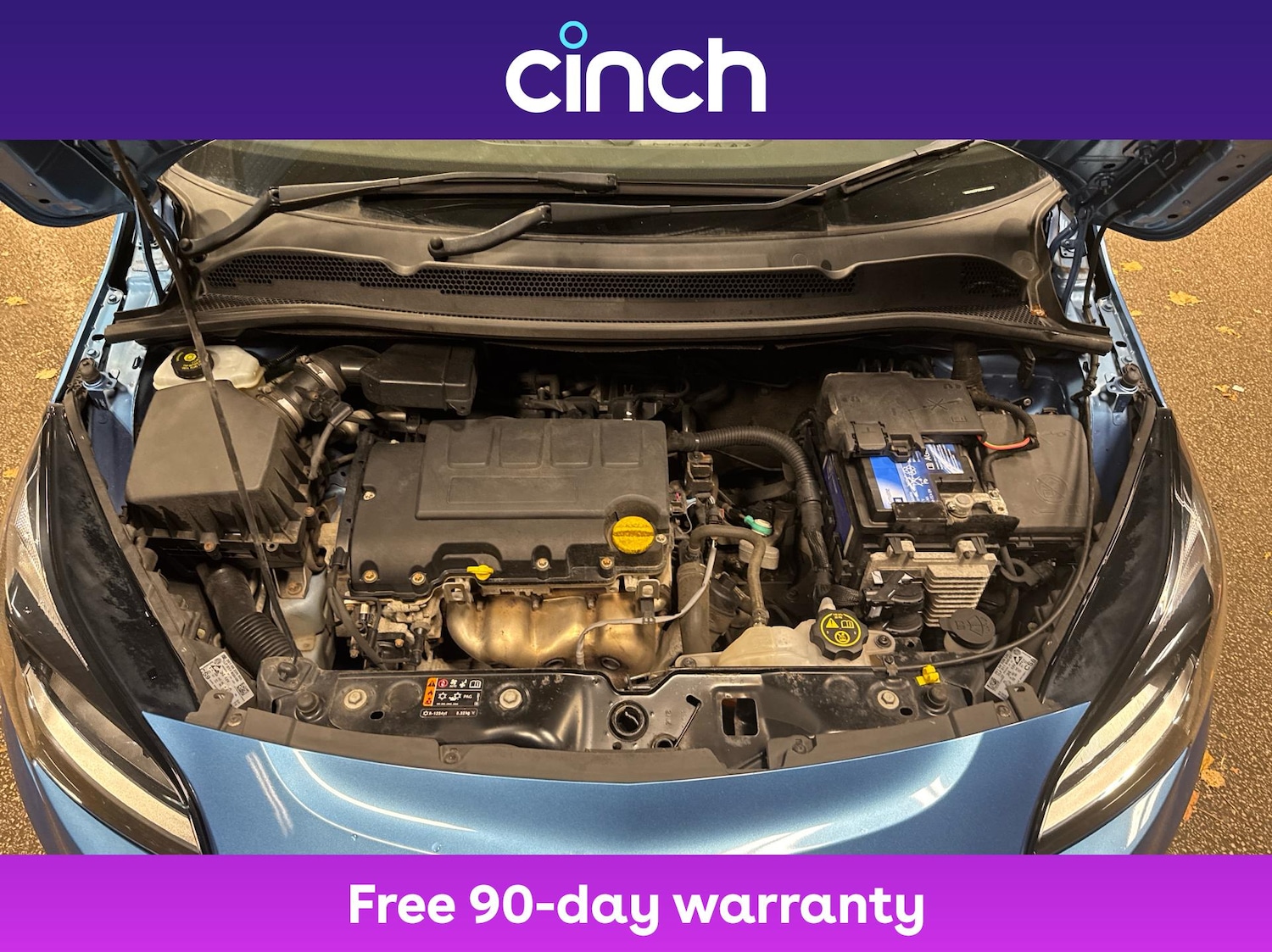 Used Vauxhall Corsa 2019 for sale - 76509271: Photo 23