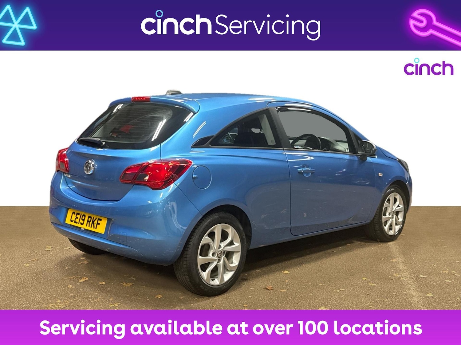 Used Vauxhall Corsa 2019 for sale - 76509271: Photo 3