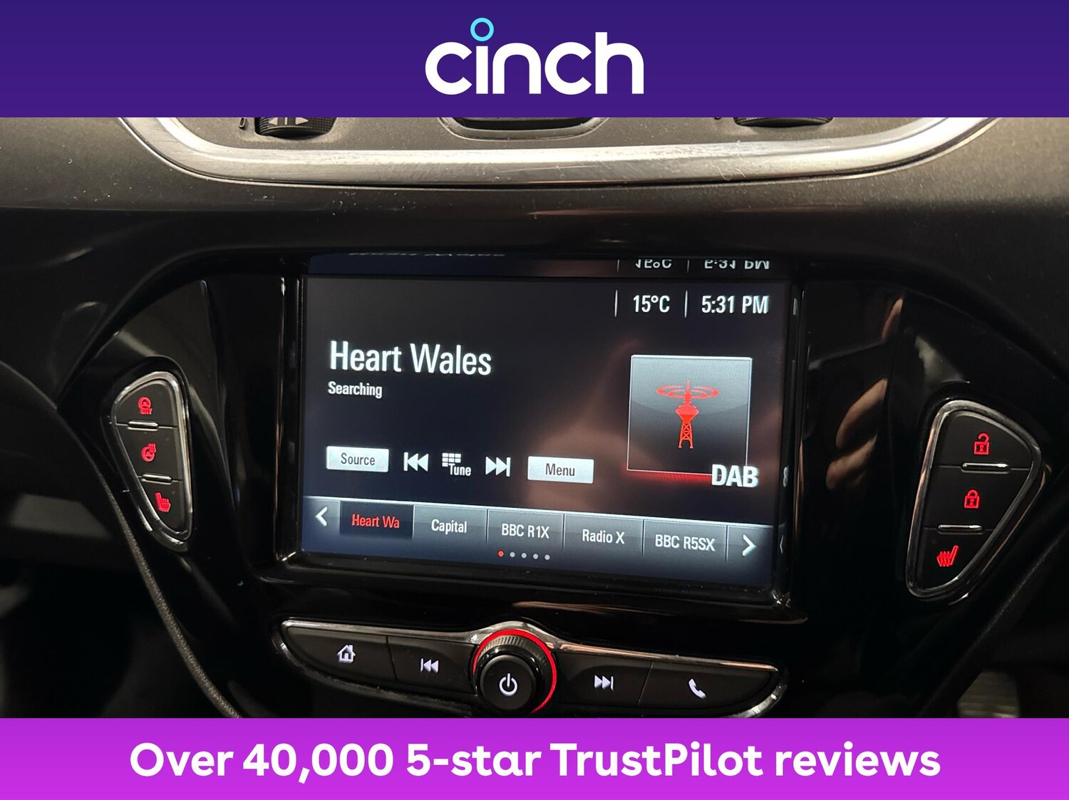 Used Vauxhall Corsa 2019 for sale - 76509271: Photo 33