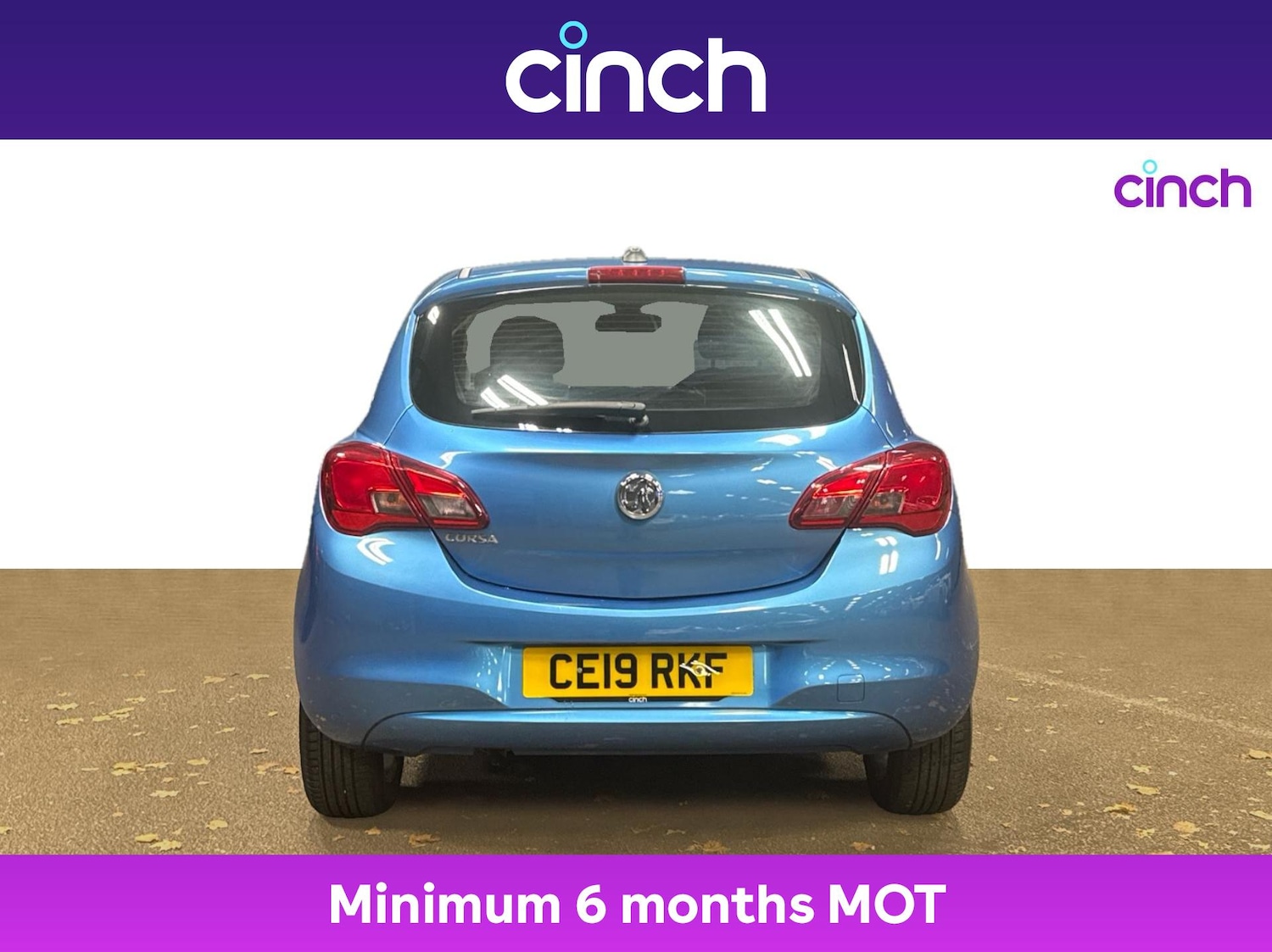 Used Vauxhall Corsa 2019 for sale - 76509271: Photo 5