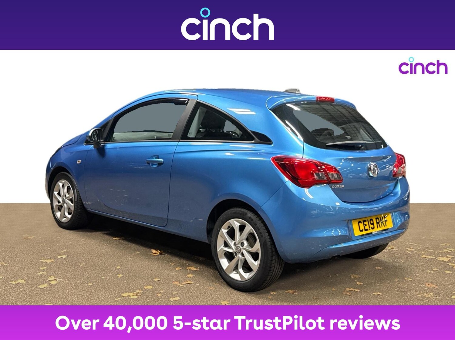 Used Vauxhall Corsa 2019 for sale - 76509271: Photo 6