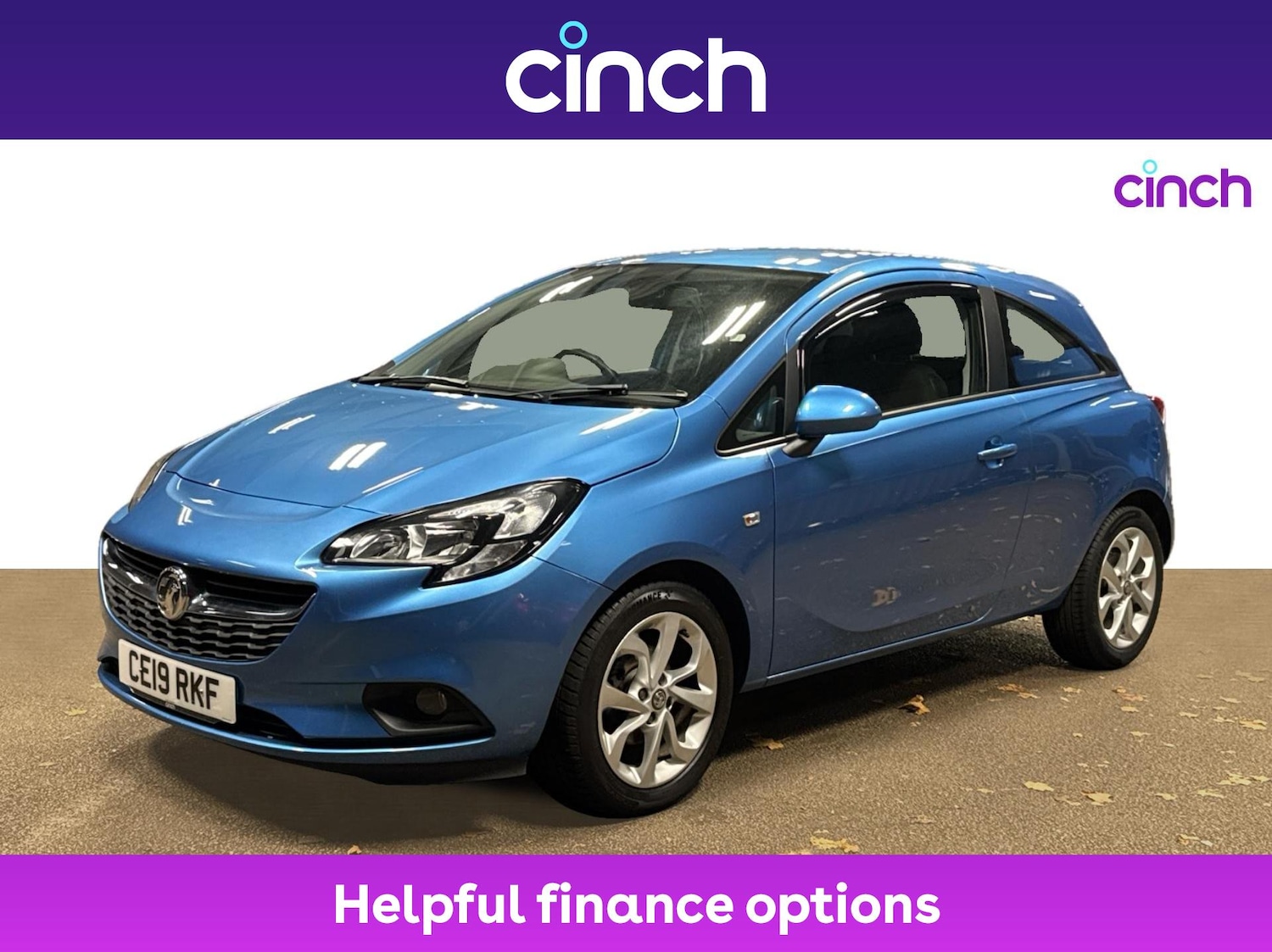 Used Vauxhall Corsa 2019 for sale - 76509271: Photo 9