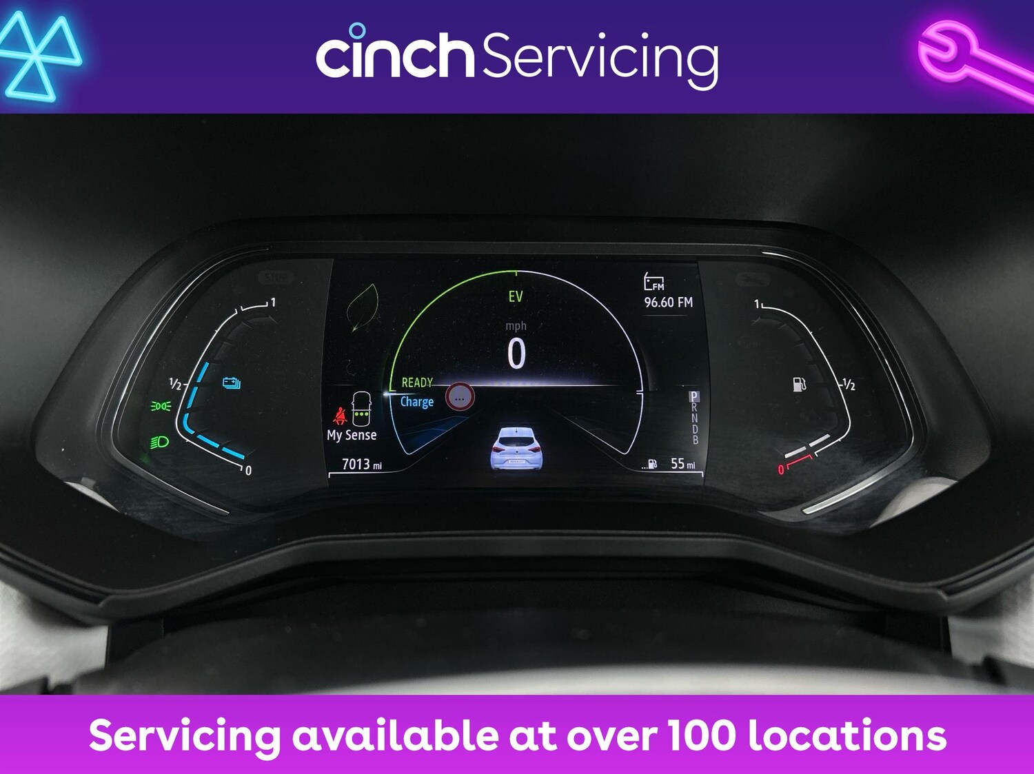 Used Renault Clio 2021 for sale - 76875216: Photo 18