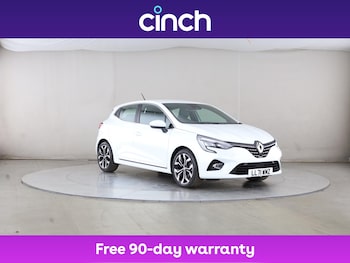 Renault Clio feature image