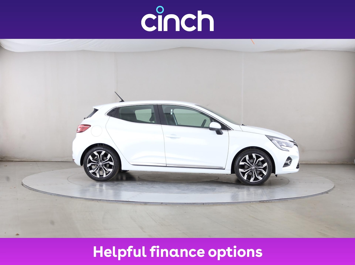 Used Renault Clio 2021 for sale - 76875216: Photo 2