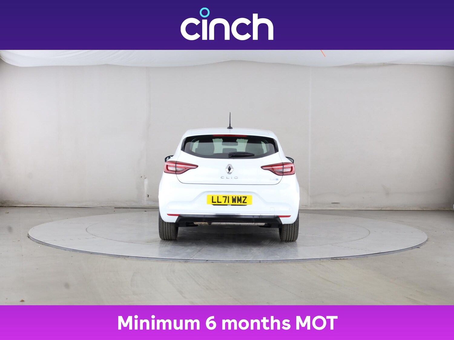 Used Renault Clio 2021 for sale - 76875216: Photo 5