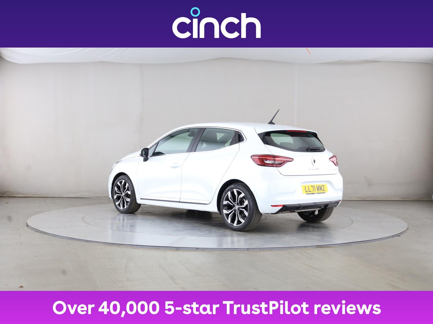 Used Renault Clio 2021 for sale - 76875216: Photo 6