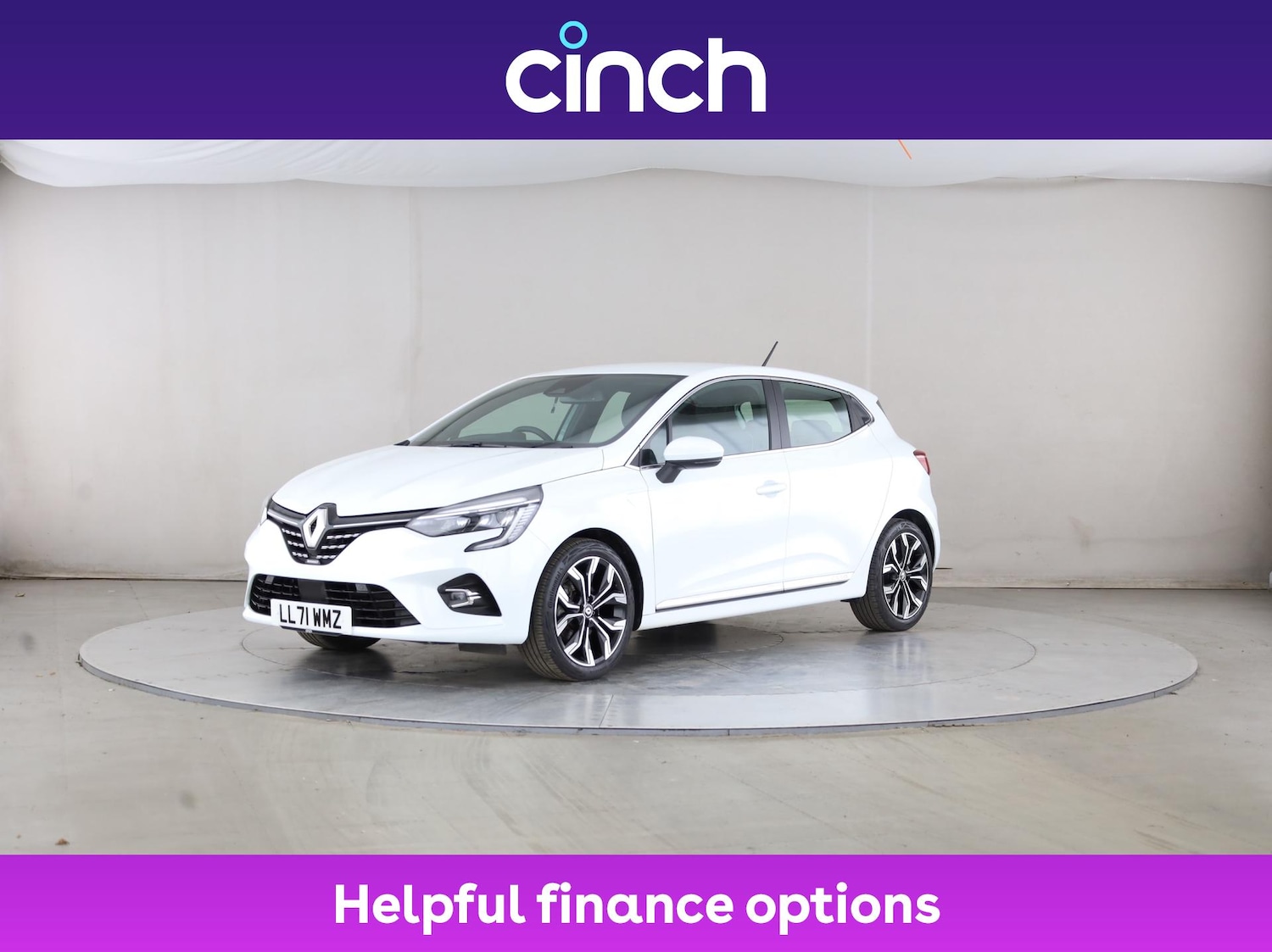 Used Renault Clio 2021 for sale - 76875216: Photo 9