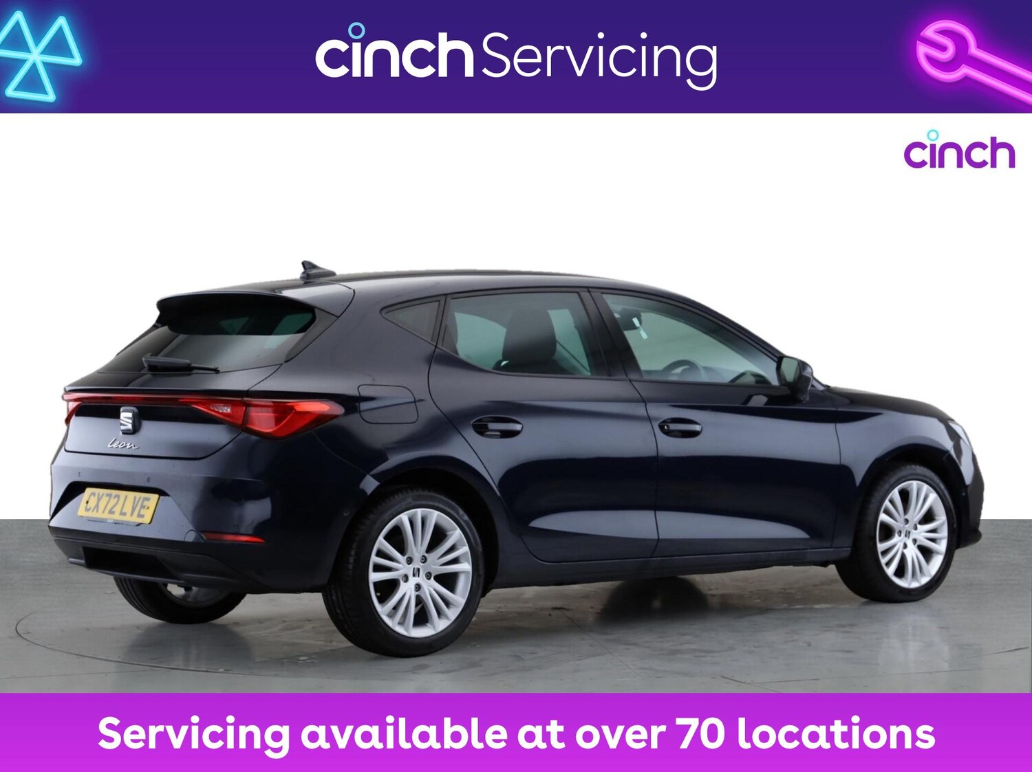 Used SEAT Leon 2022 for sale - 76481344: Photo 3