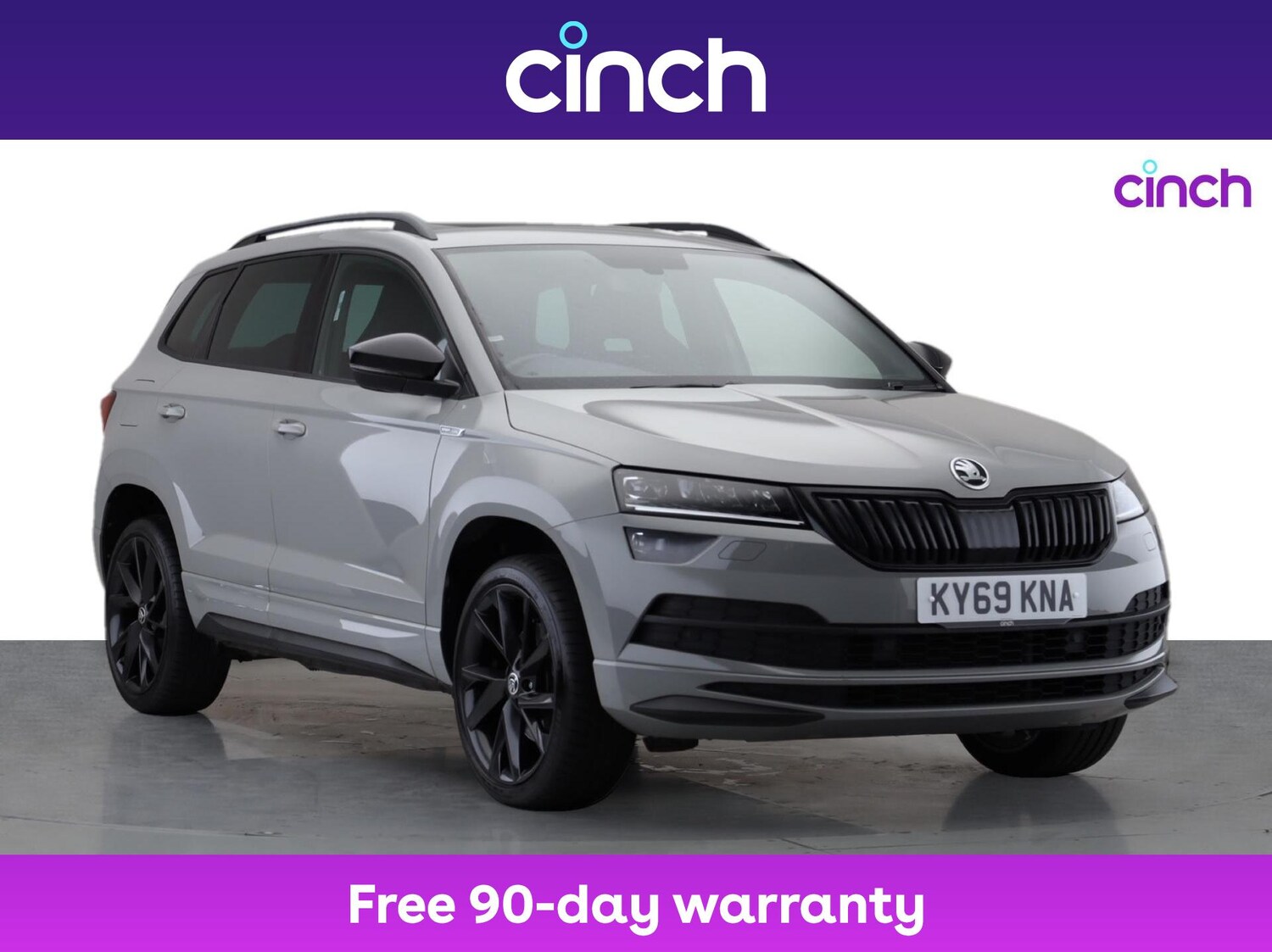 Used Skoda Karoq 2019 for sale - 76376765: Photo 1