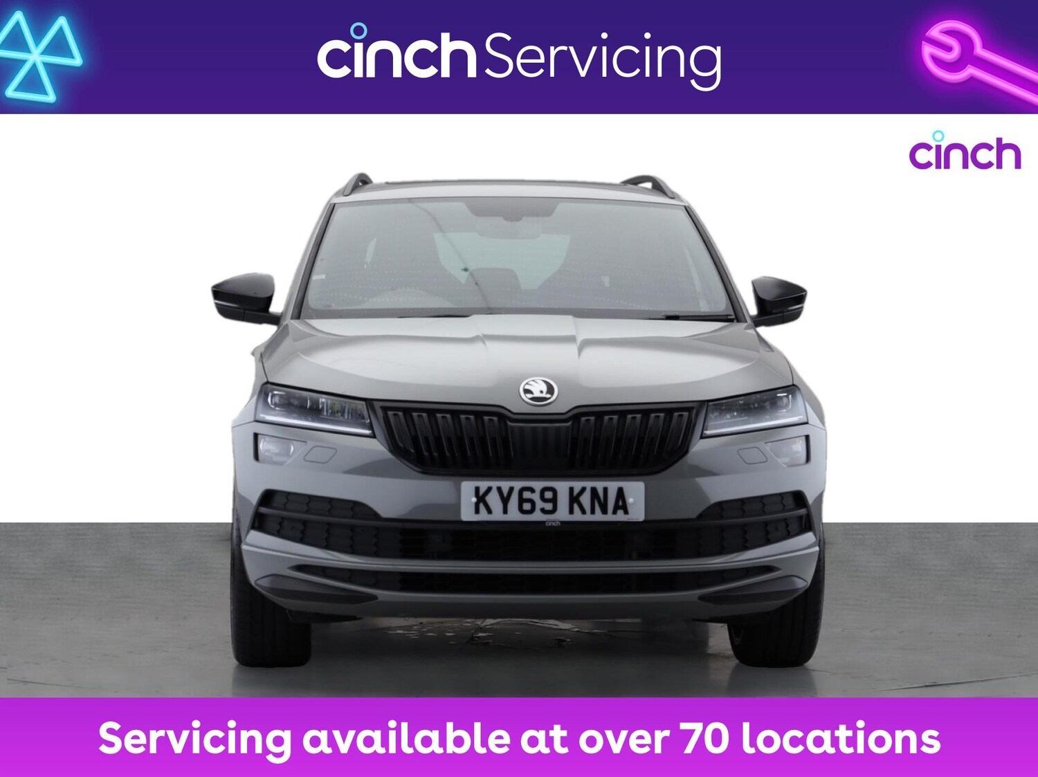 Used Skoda Karoq 2019 for sale - 76376765: Photo 11