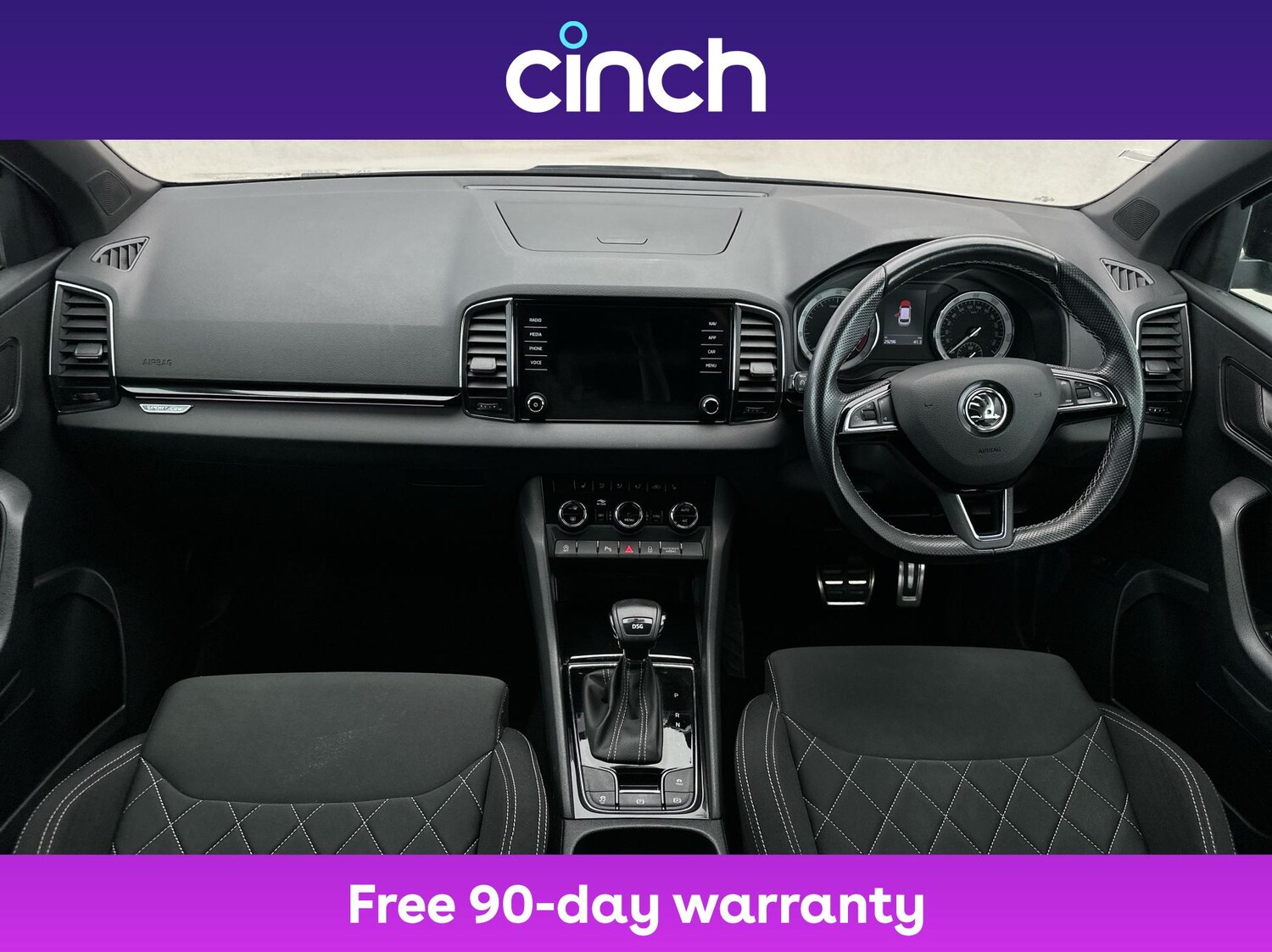 Used Skoda Karoq 2019 for sale - 76376765: Photo 15