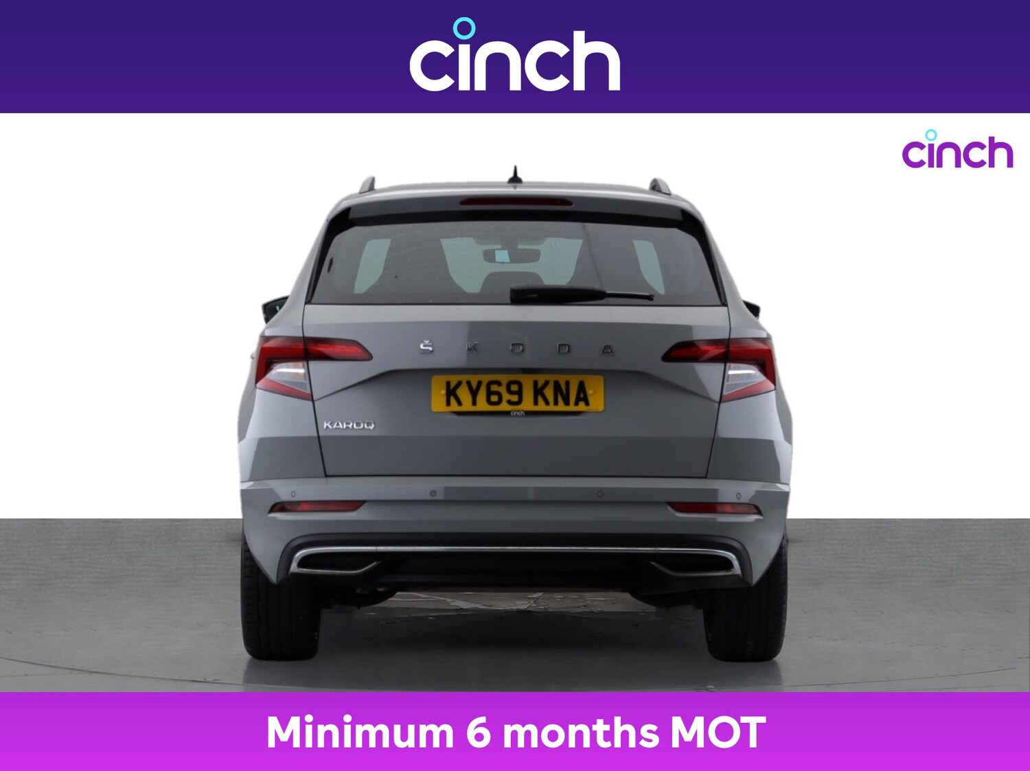 Used Skoda Karoq 2019 for sale - 76376765: Photo 5