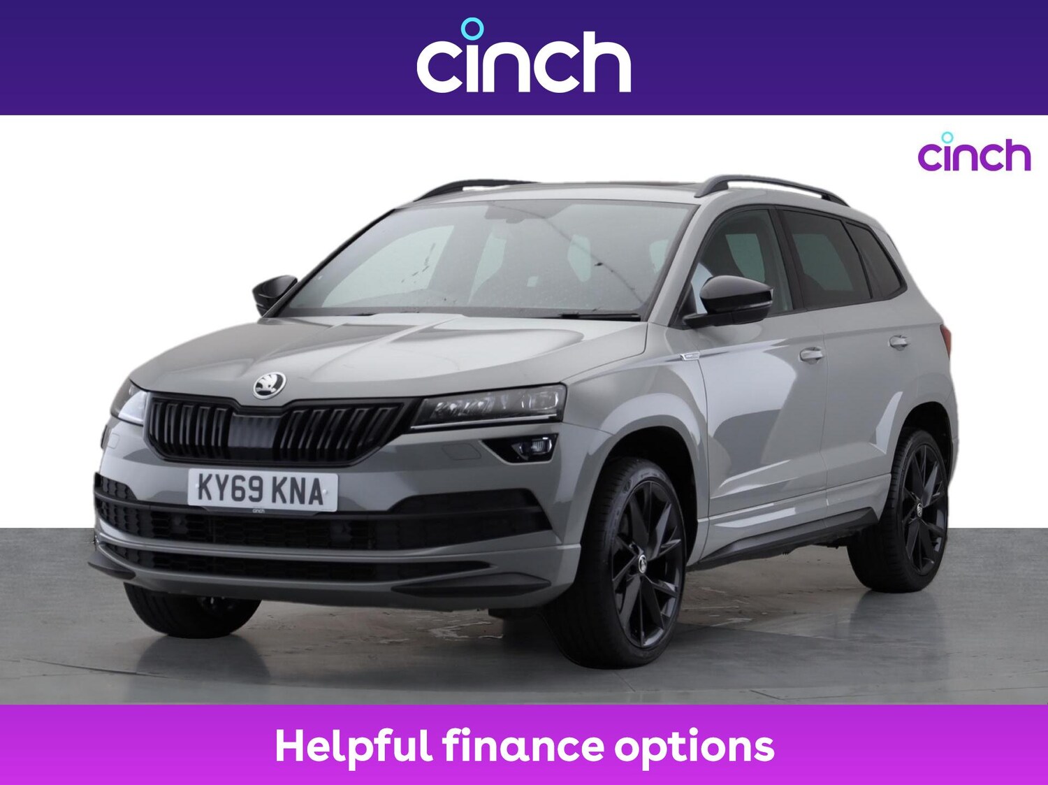 Used Skoda Karoq 2019 for sale - 76376765: Photo 9