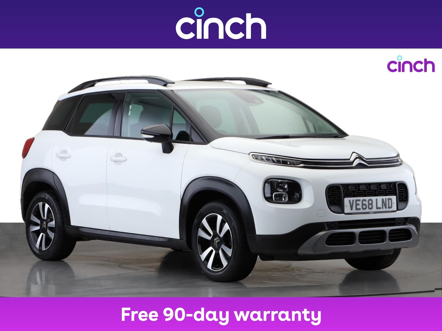 Used Citroen C3 Aircross 2019 for sale - 76155417: Photo 1