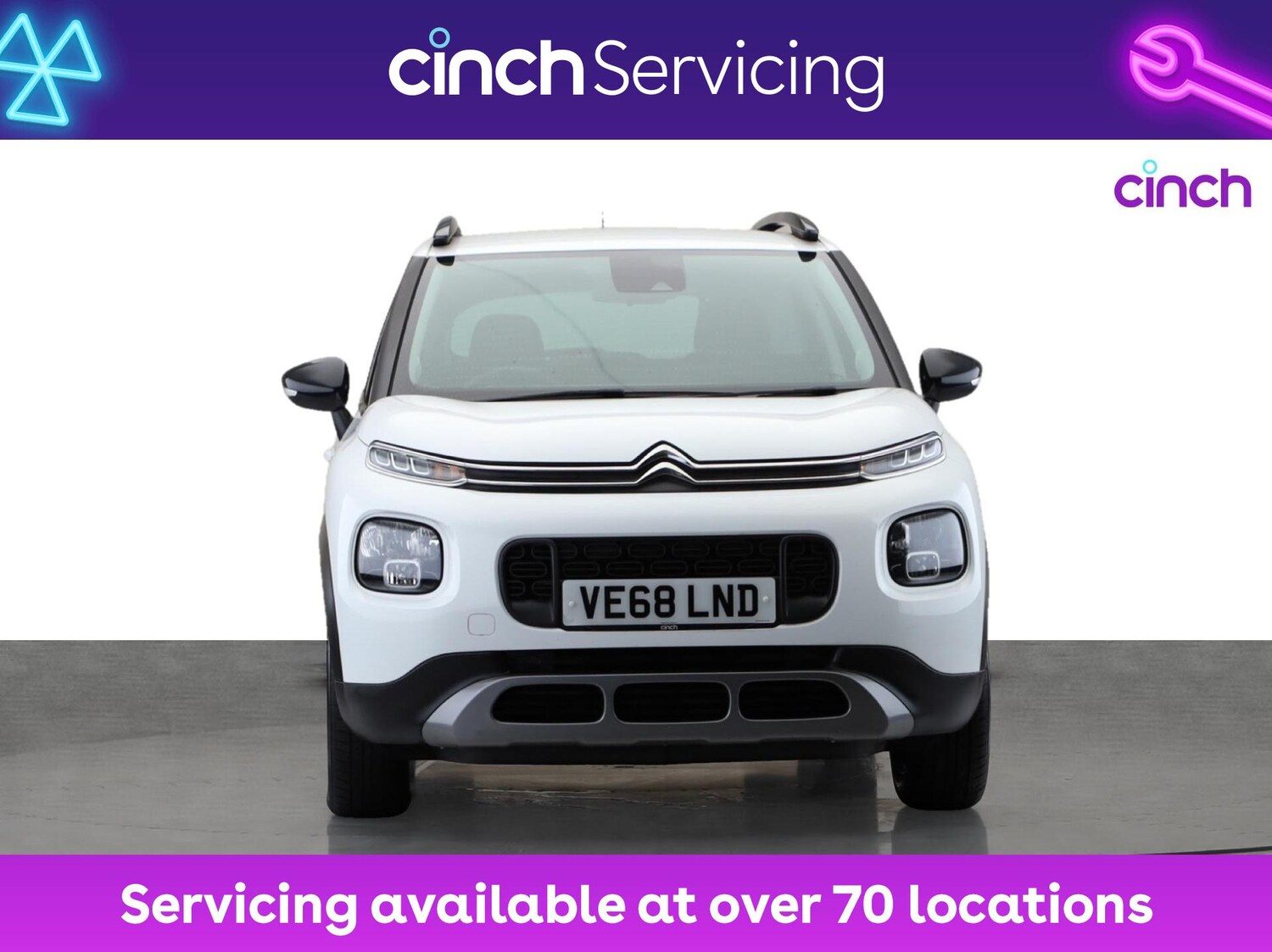 Used Citroen C3 Aircross 2019 for sale - 76155417: Photo 11
