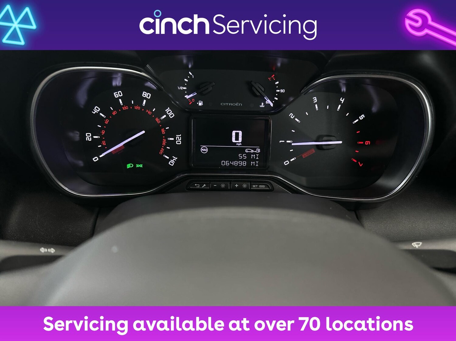 Used Citroen C3 Aircross 2019 for sale - 76155417: Photo 18