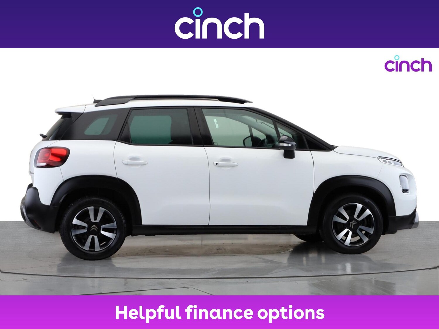 Used Citroen C3 Aircross 2019 for sale - 76155417: Photo 2