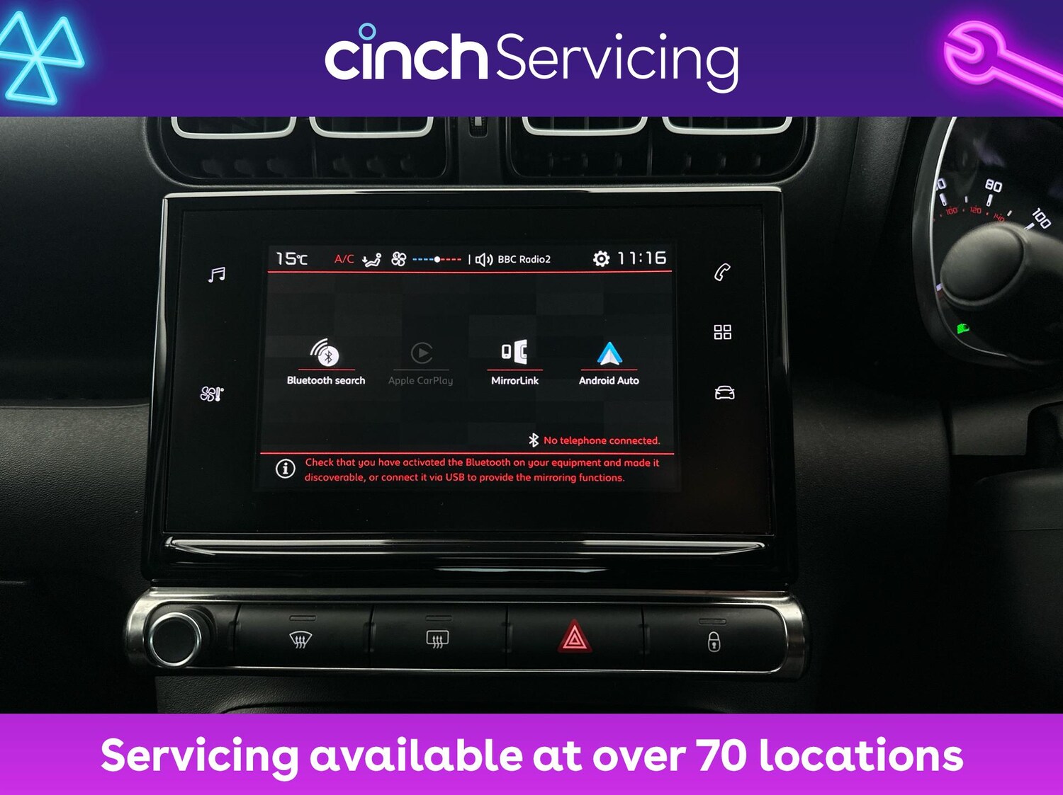 Used Citroen C3 Aircross 2019 for sale - 76155417: Photo 31