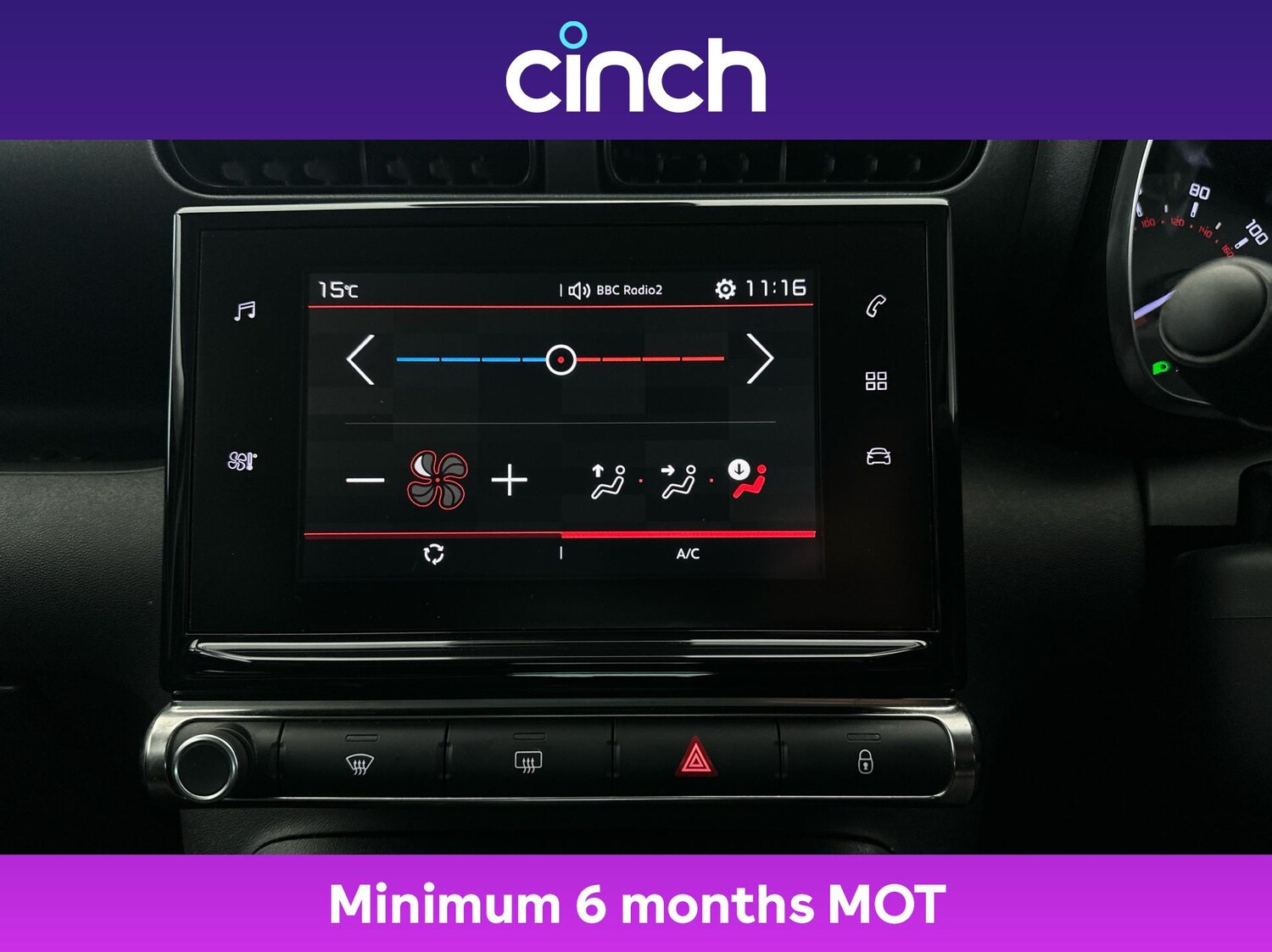 Used Citroen C3 Aircross 2019 for sale - 76155417: Photo 32