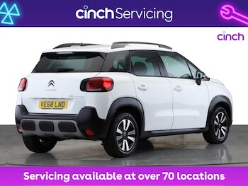 Used Citroen C3 Aircross 2019 for sale - 76155417: Photo 3