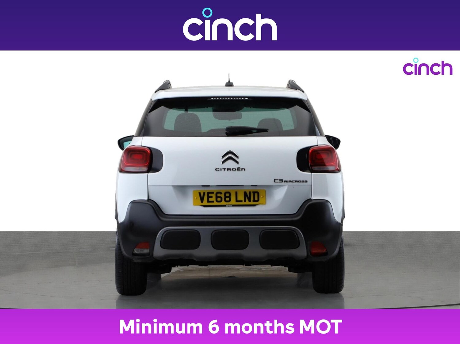 Used Citroen C3 Aircross 2019 for sale - 76155417: Photo 5