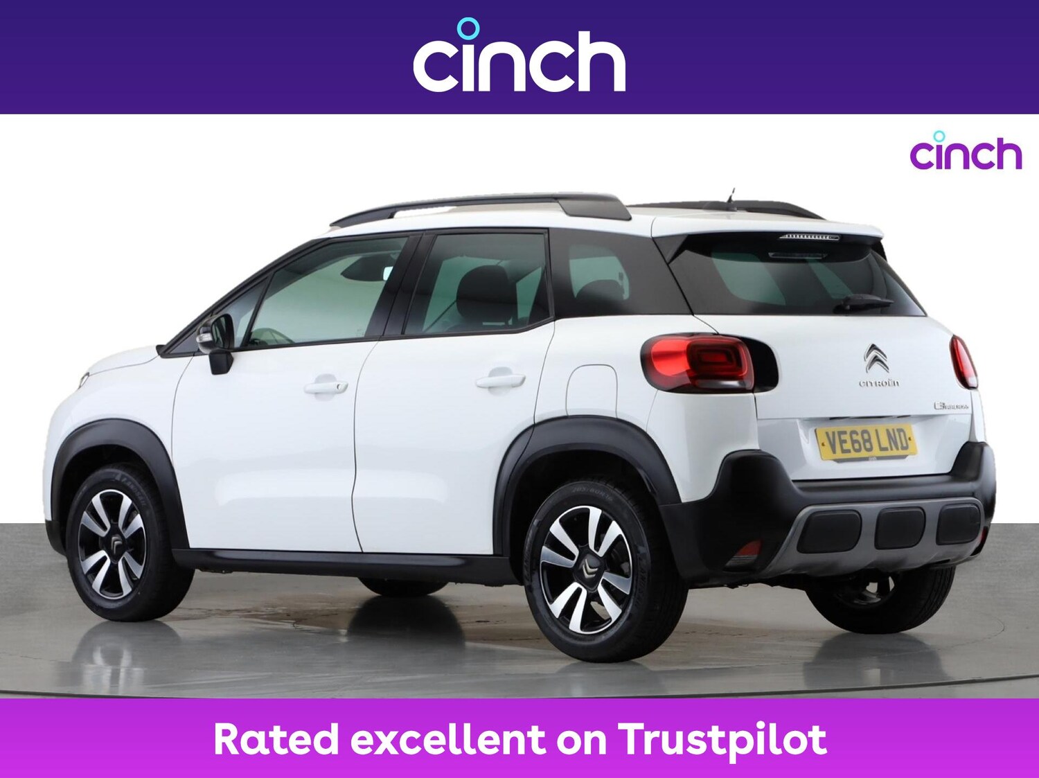 Used Citroen C3 Aircross 2019 for sale - 76155417: Photo 6