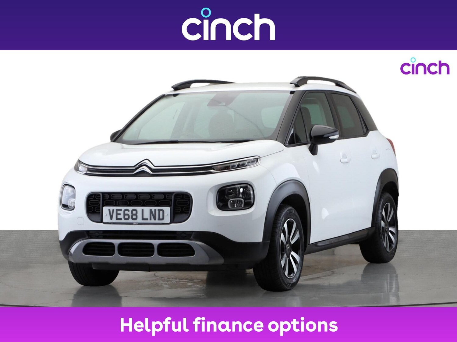 Used Citroen C3 Aircross 2019 for sale - 76155417: Photo 9