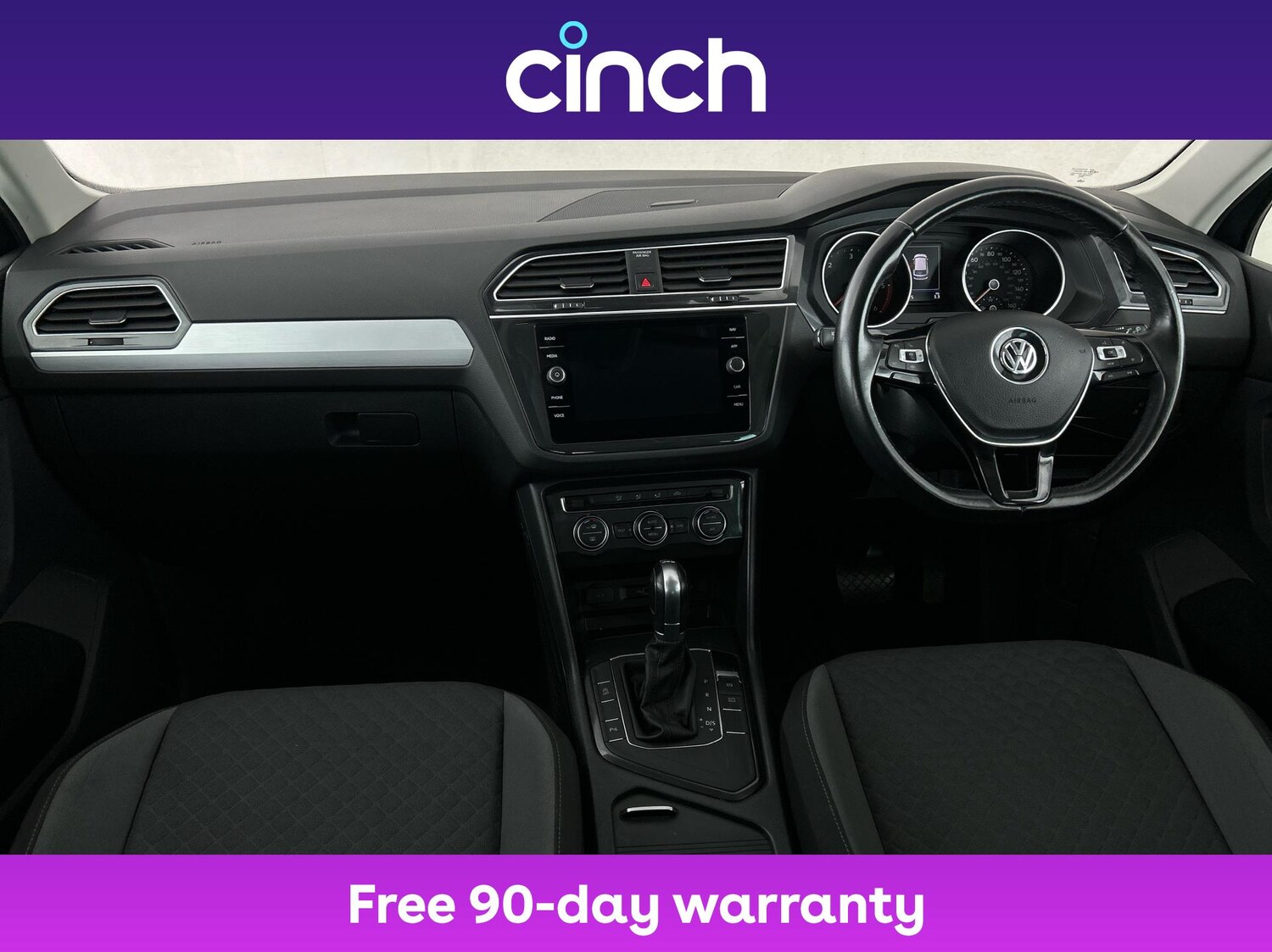 Used Volkswagen Tiguan 2018 for sale - 76896487: Photo 15