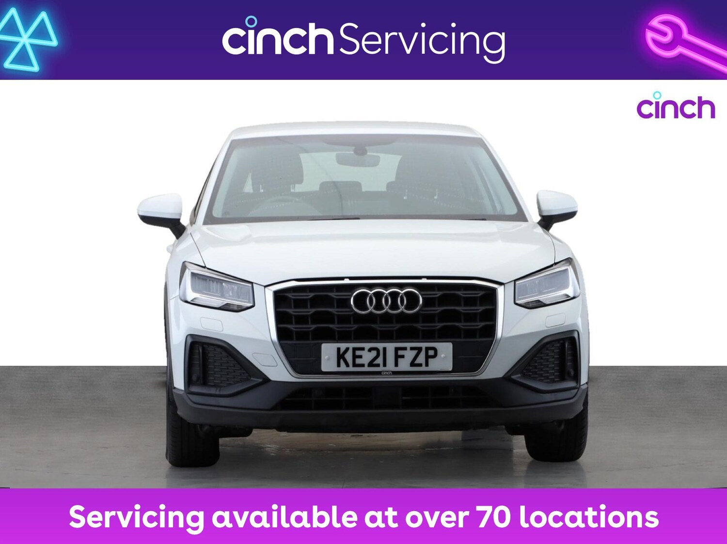 Used Audi Q2 2021 for sale - 76635997: Photo 11