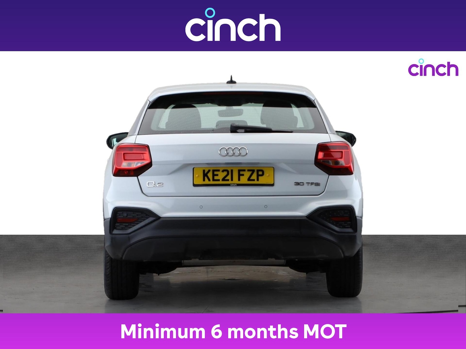 Used Audi Q2 2021 for sale - 76635997: Photo 5