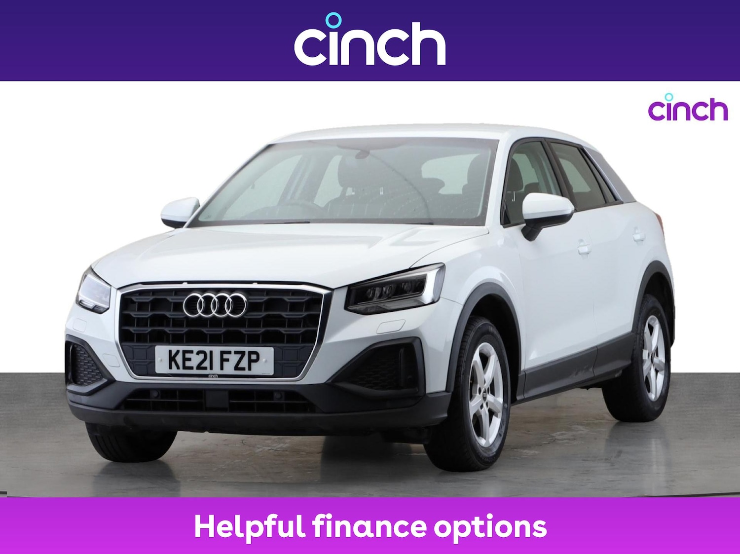 Used Audi Q2 2021 for sale - 76635997: Photo 9