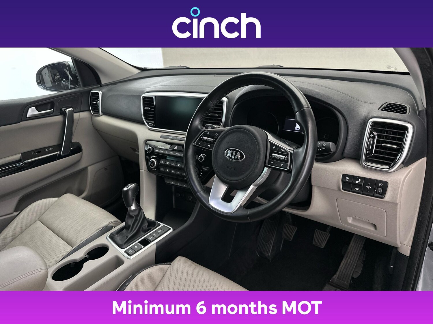 Used Kia Sportage 2020 for sale - 76670437: Photo 12