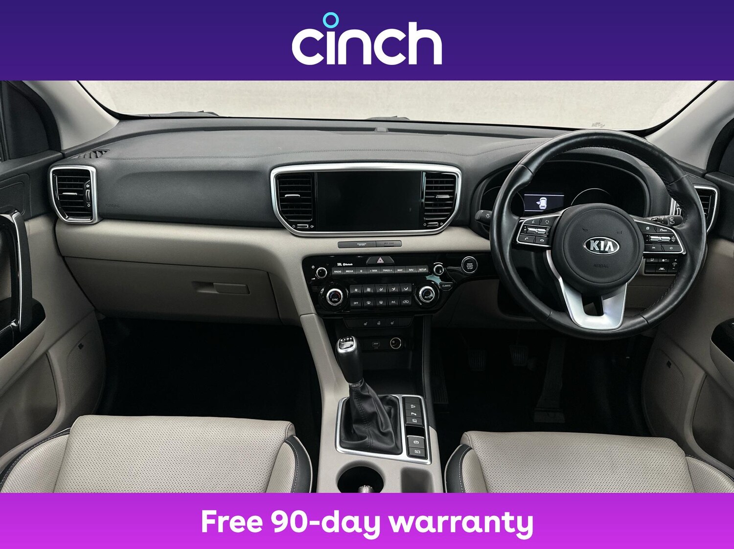 Used Kia Sportage 2020 for sale - 76670437: Photo 15