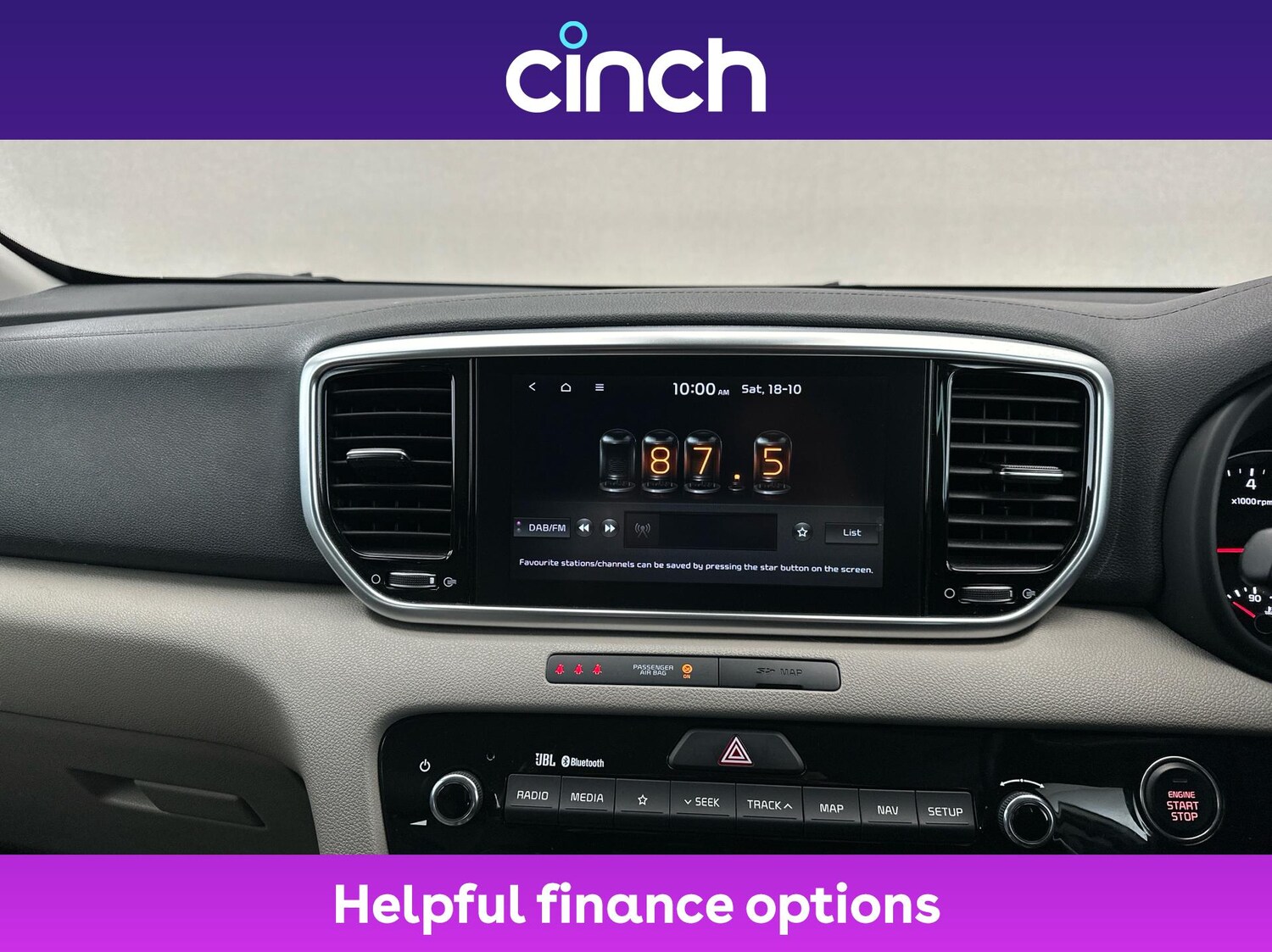 Used Kia Sportage 2020 for sale - 76670437: Photo 17