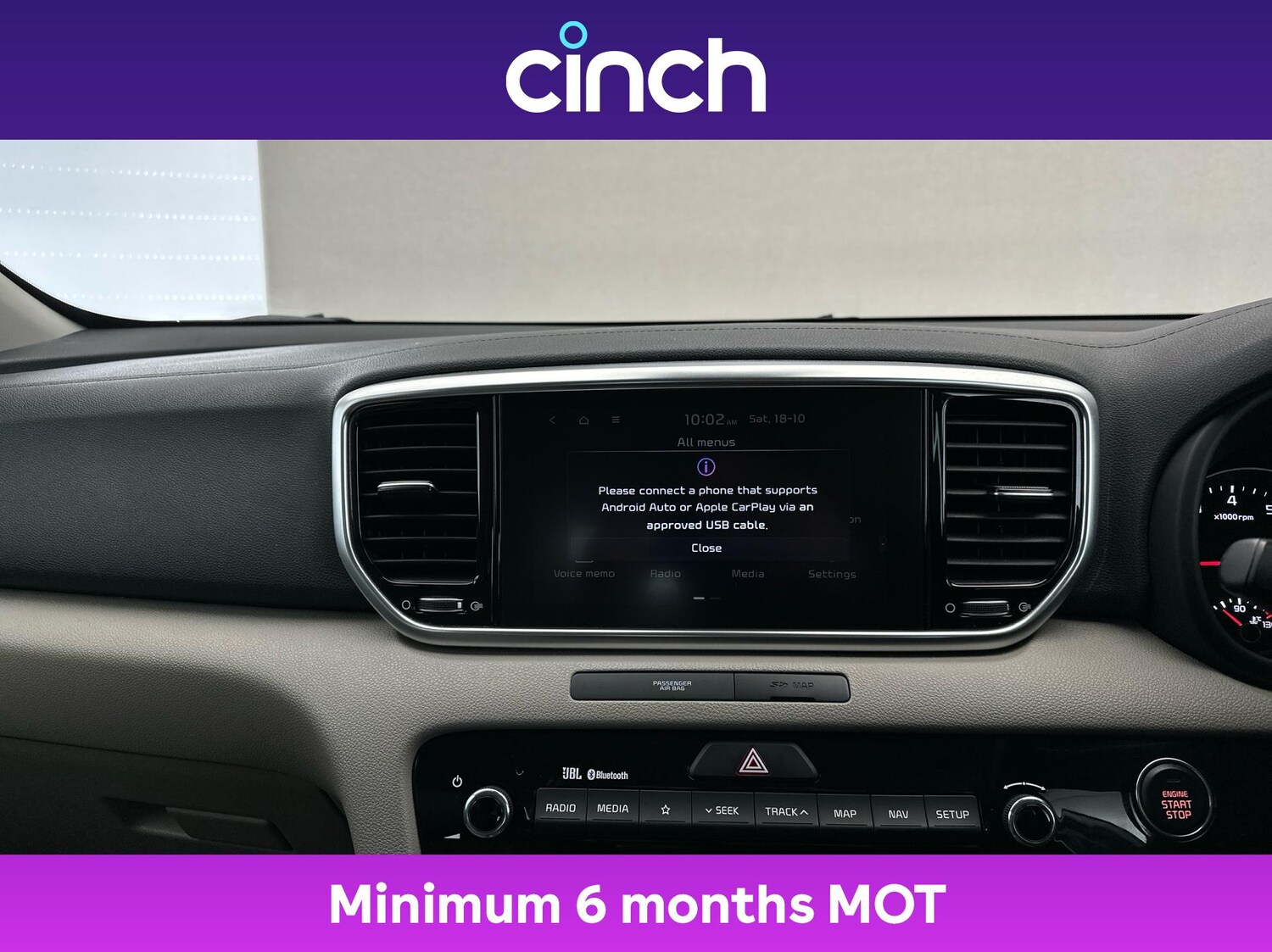 Used Kia Sportage 2020 for sale - 76670437: Photo 32