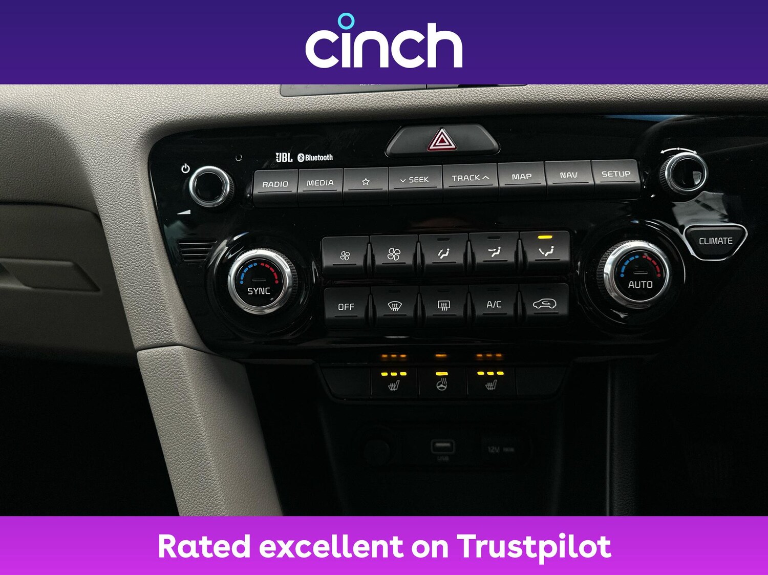 Used Kia Sportage 2020 for sale - 76670437: Photo 33