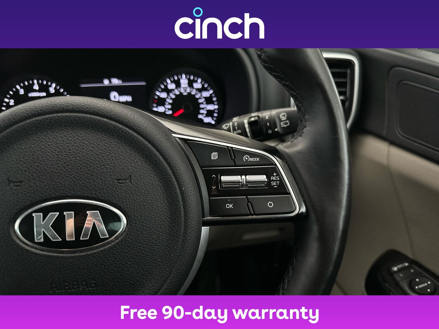 Used Kia Sportage 2020 for sale - 76670437: Photo 34