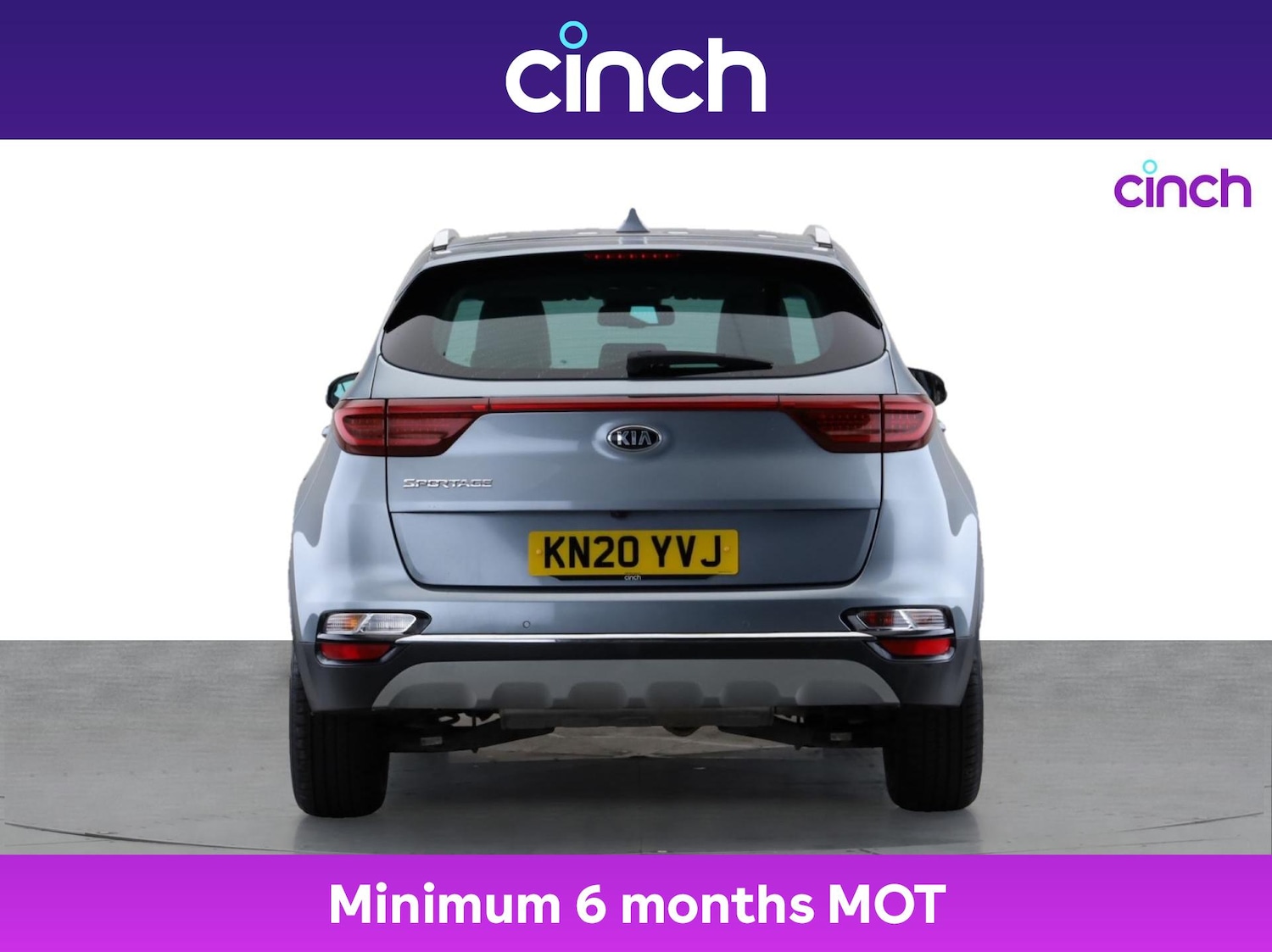 Used Kia Sportage 2020 for sale - 76670437: Photo 5