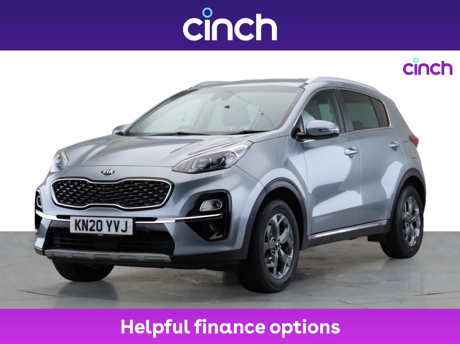 Used Kia Sportage 2020 for sale - 76670437: Photo 9