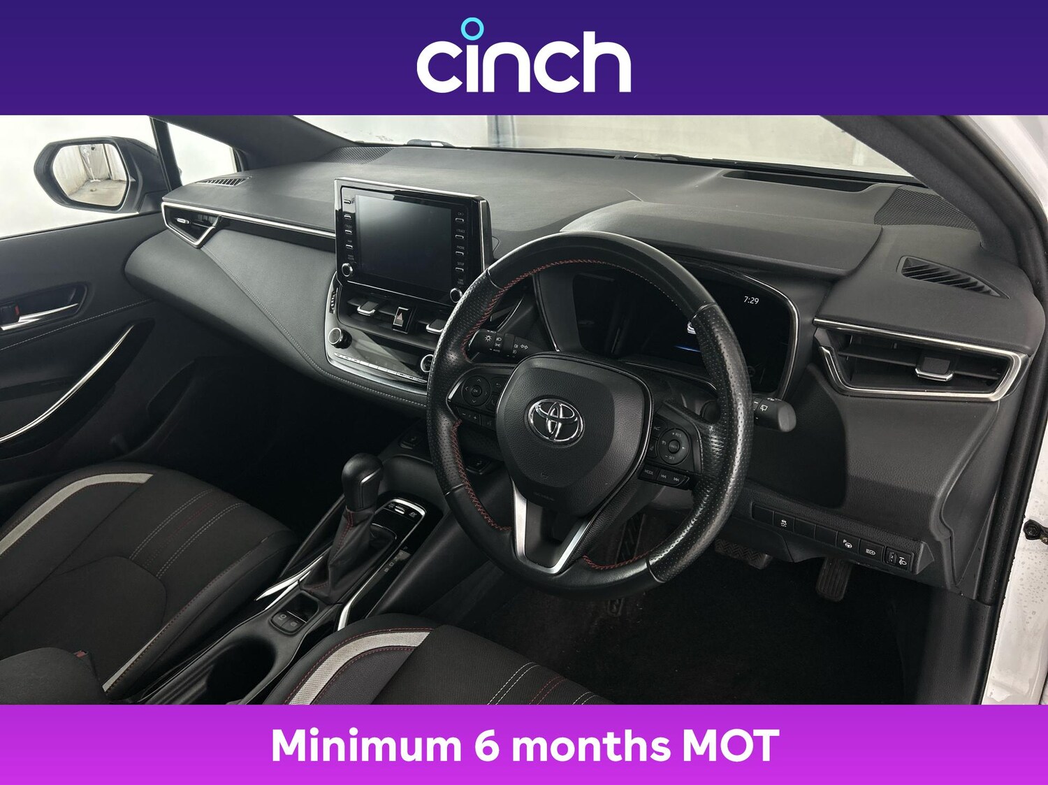 Used Toyota Corolla 2021 for sale - 76242148: Photo 12