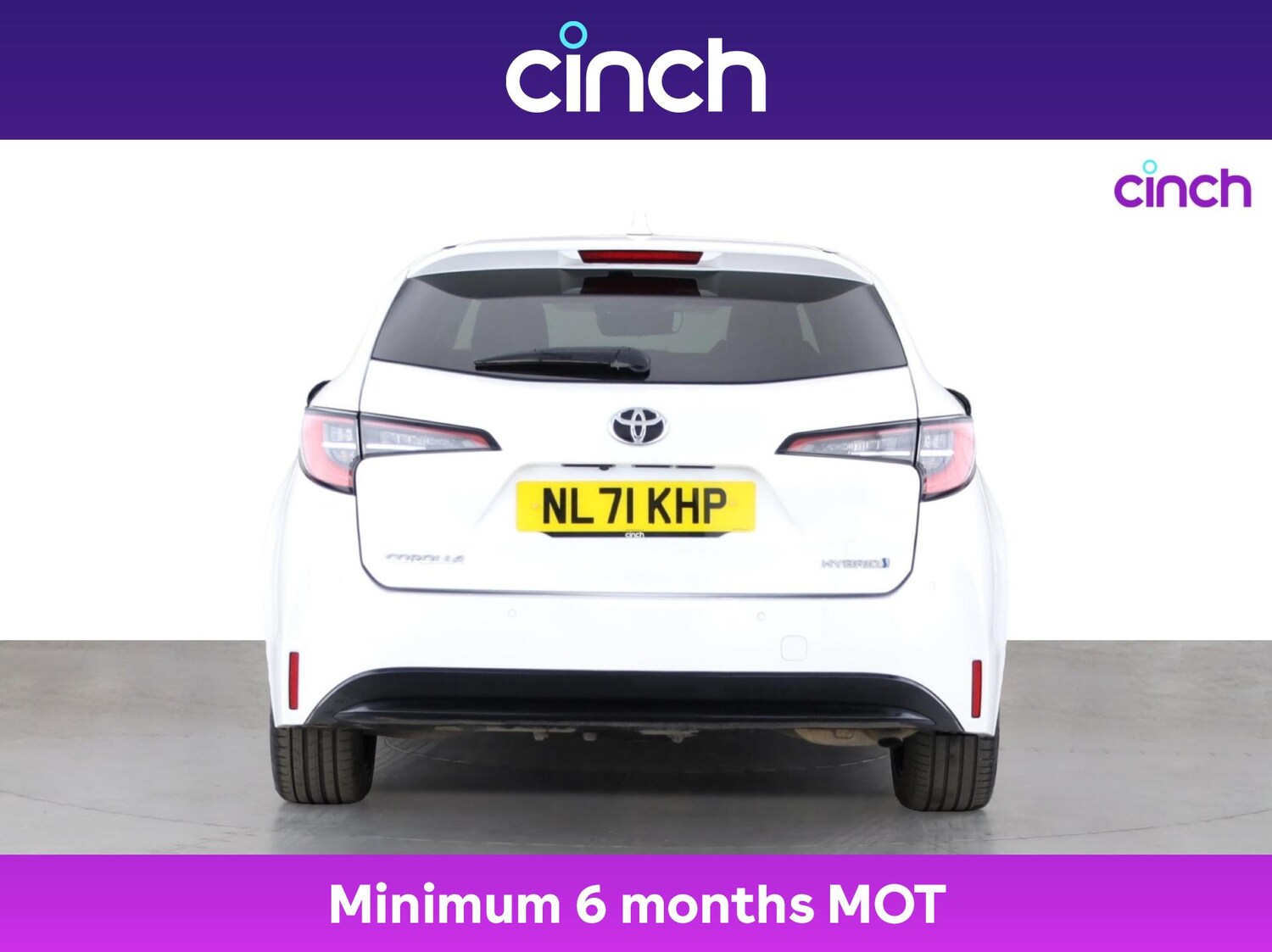 Used Toyota Corolla 2021 for sale - 76242148: Photo 5